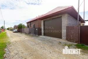 Коттедж 175м², 2-этажный, участок 10 сот.  