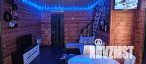 Дом 90м&sup2;, 2-этажный, участок 6 сот.  