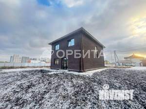 Дом 163м&sup2;, 2-этажный, участок 10 сот.  