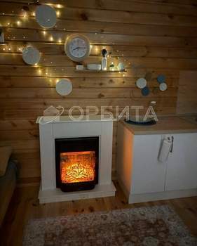 Дом 45м&sup2;, 2-этажный, участок 0 сот.  