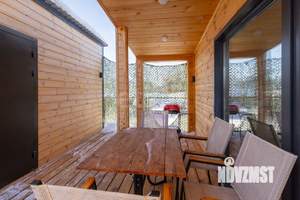 Дом 80м&sup2;, 1-этажный, участок 8 сот.  