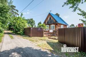 Дом 30м², 1-этажный, участок 10 сот.  