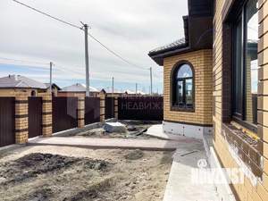 Коттедж 122м&sup2;, 1-этажный, участок 9 сот.  