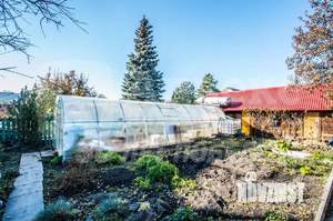 Дом 100м&sup2;, 2-этажный, участок 6 сот.  