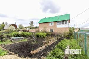 Дом 36м&sup2;, 2-этажный, участок 5 сот.  