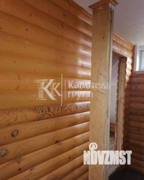 Дом 106м², 1-этажный, участок 7 сот.  