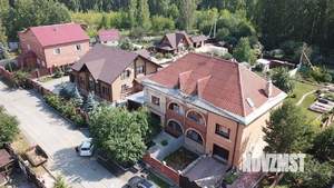 Дом 197м², 2-этажный, участок 16 сот.  