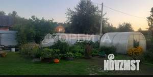 Дом 23м&sup2;, 2-этажный, участок 4 сот.  