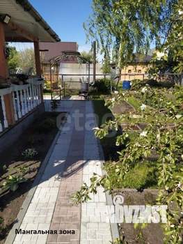 Дом 90м², 2-этажный, участок 8 сот.  