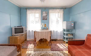 Дом 31м², 2-этажный, участок 6 сот.  