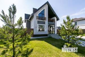 Дом 140м², 2-этажный, участок 8 сот.  