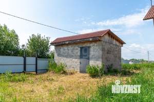 Дом 50м², 2-этажный, участок 15 сот.  