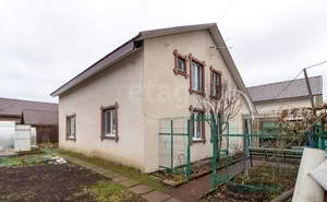 Дом 160м², 2-этажный, участок 10 сот.  