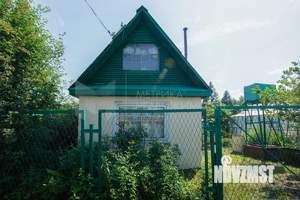 Дом 50м², 2-этажный, участок 4 сот.  
