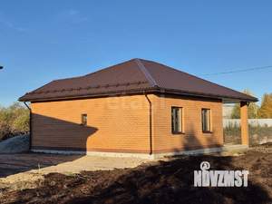 Дом 100м², 1-этажный, участок 5 сот.  