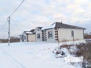 Дом 92м&sup2;, 1-этажный, участок 6 сот.  