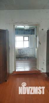 Дом 49м², 1-этажный, участок 5 сот.  