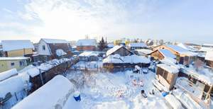 Дом 56м², 1-этажный, участок 5 сот.  