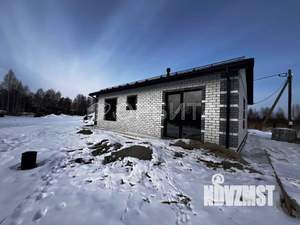 Дом 75м², 2-этажный, участок 5 сот.  