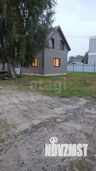 Дача 125м², 2-этажный, участок 13 сот.  