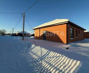 Дом 100м&sup2;, 2-этажный, участок 0 сот.  