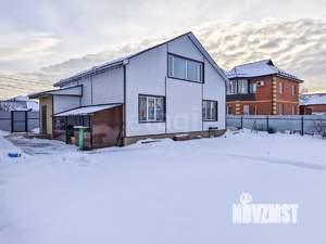 Дом 102м&sup2;, 2-этажный, участок 6 сот.  