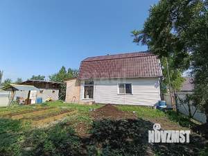 Дом 57м&sup2;, 2-этажный, участок 4 сот.  