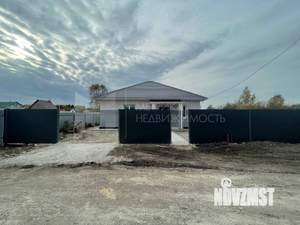 Коттедж 98м², 1-этажный, участок 5 сот.  