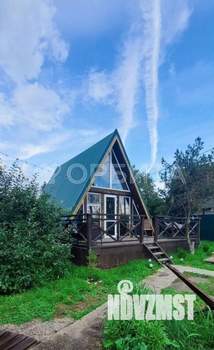 Дача 48м², 2-этажный, участок 4 сот.  