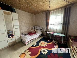 Дом 120м², 2-этажный, участок 4 сот.  
