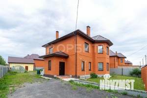 Дом 141м&sup2;, 2-этажный, участок 8 сот.  