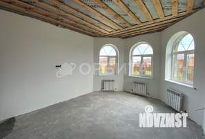 Дом 122м², 2-этажный, участок 9 сот.  