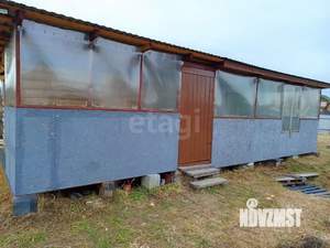 Дом 18м&sup2;, 1-этажный, участок 5 сот.  