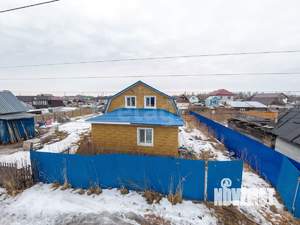 Дом 96м², 2-этажный, участок 6 сот.  