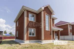 Дом 144м², 2-этажный, участок 7 сот.  