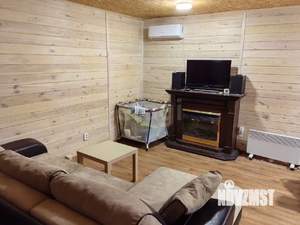 Дом 43м&sup2;, 1-этажный, участок 9 сот.  