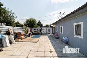 Дом 150м², 1-этажный, участок 6 сот.  