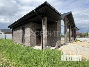 Дом 126м², 2-этажный, участок 9 сот.  