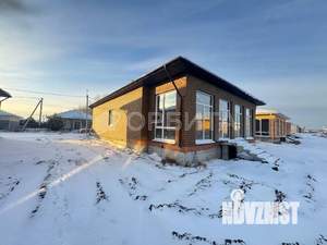 Дом 100м&sup2;, 2-этажный, участок 6 сот.  