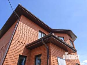 Коттедж 162м&sup2;, 2-этажный, участок 9 сот.  