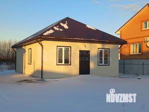 Коттедж 75м², 1-этажный, участок 7 сот.  