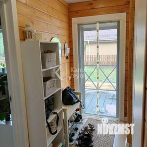 Дом 50м&sup2;, 1-этажный, участок 4 сот.  