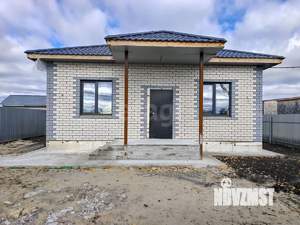 Дом 74м², 1-этажный, участок 5 сот.  