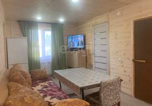Дом 34м², 2-этажный, участок 8 сот.  