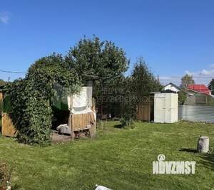 Дом 15м², 1-этажный, участок 5 сот.  