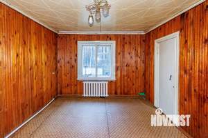 Дом 61м&sup2;, 2-этажный, участок 13 сот.  