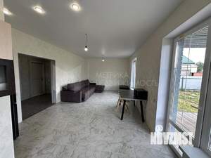 Коттедж 80м², 1-этажный, участок 6 сот.  