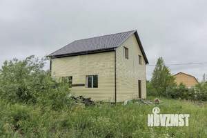 Коттедж 112м², 2-этажный, участок 10 сот.  