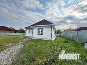 Дом 88м&sup2;, 2-этажный, участок 6 сот.  