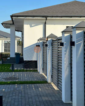 Дом 100м&sup2;, 1-этажный, участок 7 сот.  